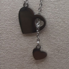 Heartfall Necklace