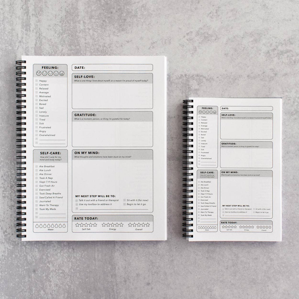 "I'll unpack this in therapy later" - Small Mental Health Journal