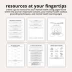 "I'll unpack this in therapy later" - Small Mental Health Journal